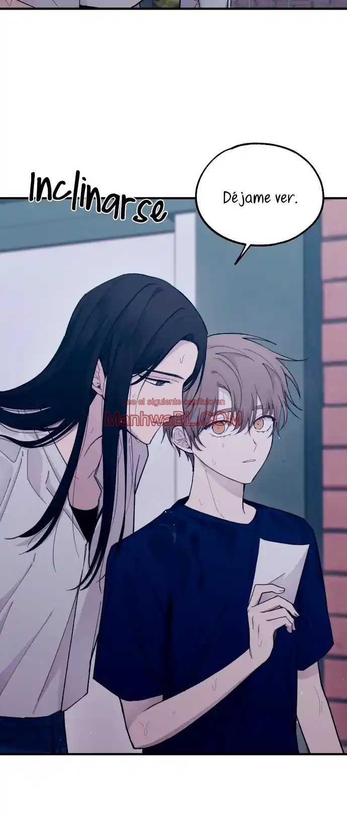 La inocencia de Yeonwoo - Capítulo 48 3 manhwa