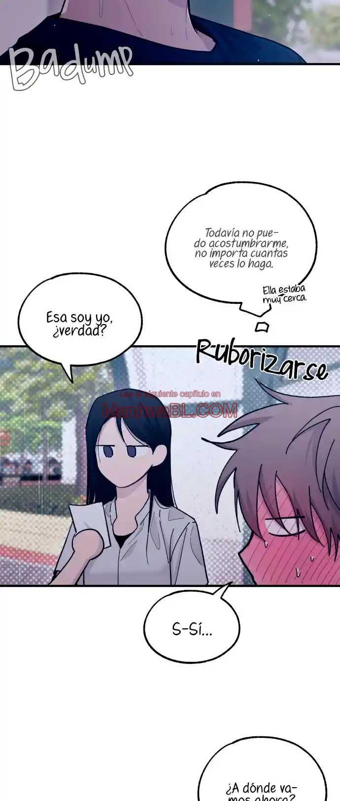La inocencia de Yeonwoo - Capítulo 48 3 manhwa