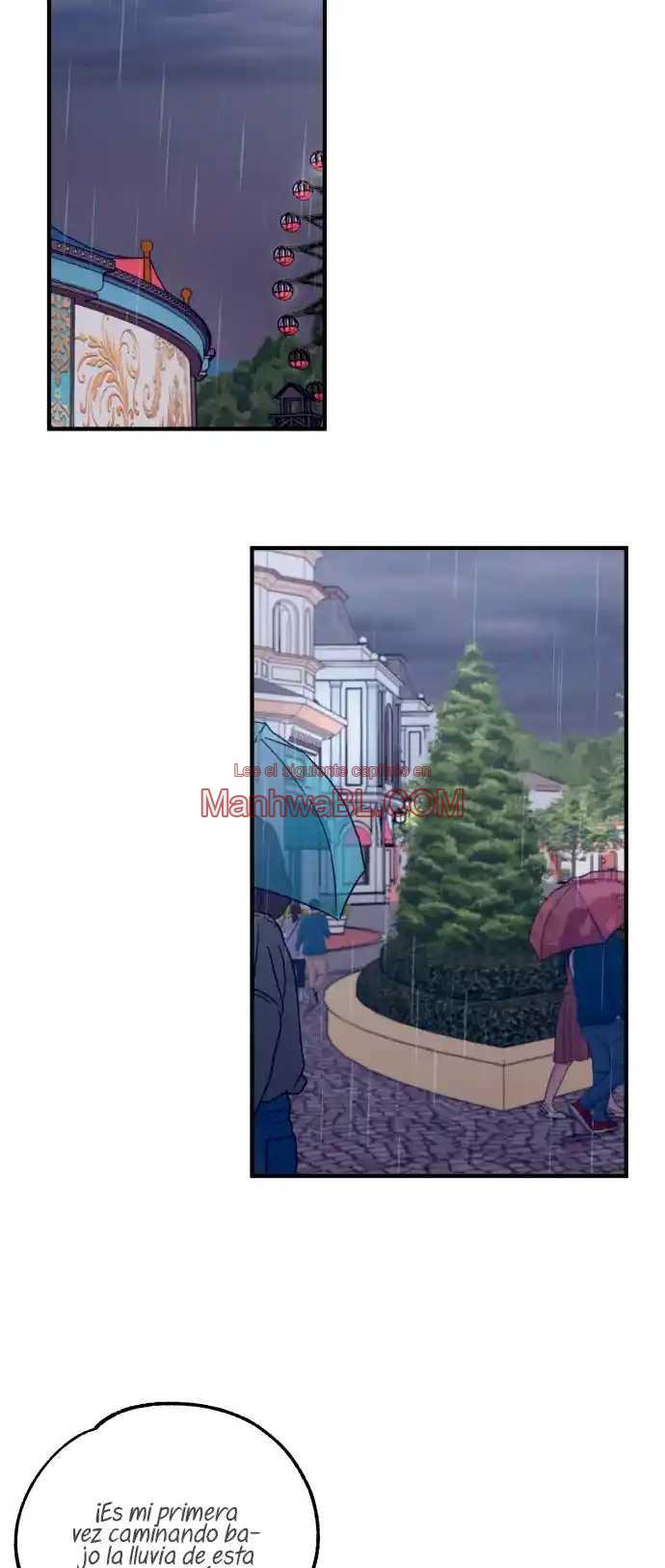 La inocencia de Yeonwoo - Capítulo 48 3 manhwa