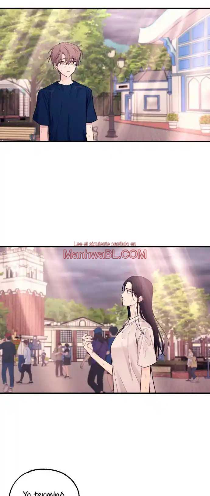 La inocencia de Yeonwoo - Capítulo 48 3 manhwa