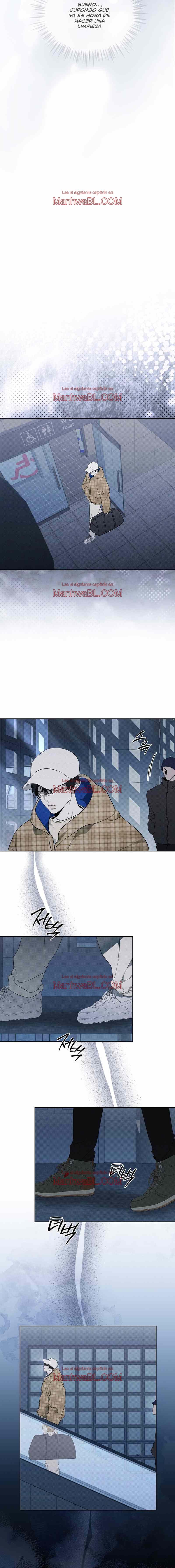 Evolución de las especies - Capítulo 22 3 manhwa