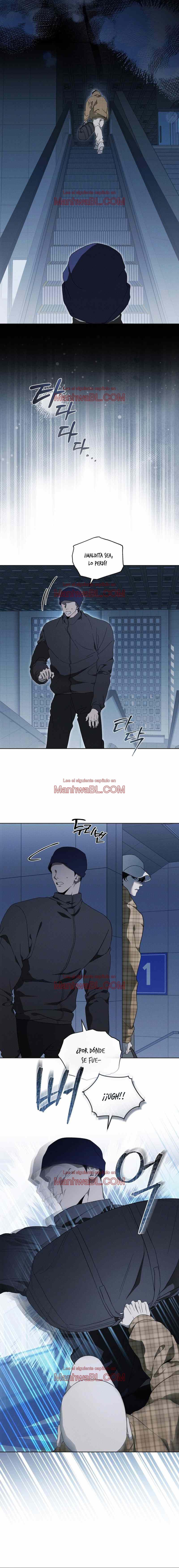 Evolución de las especies - Capítulo 22 3 manhwa