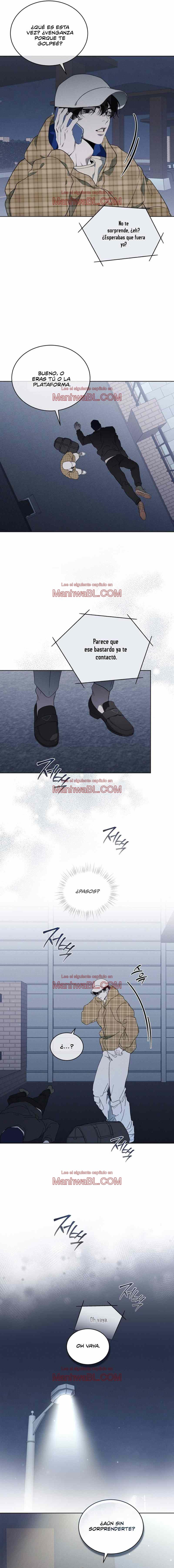 Evolución de las especies - Capítulo 22 3 manhwa