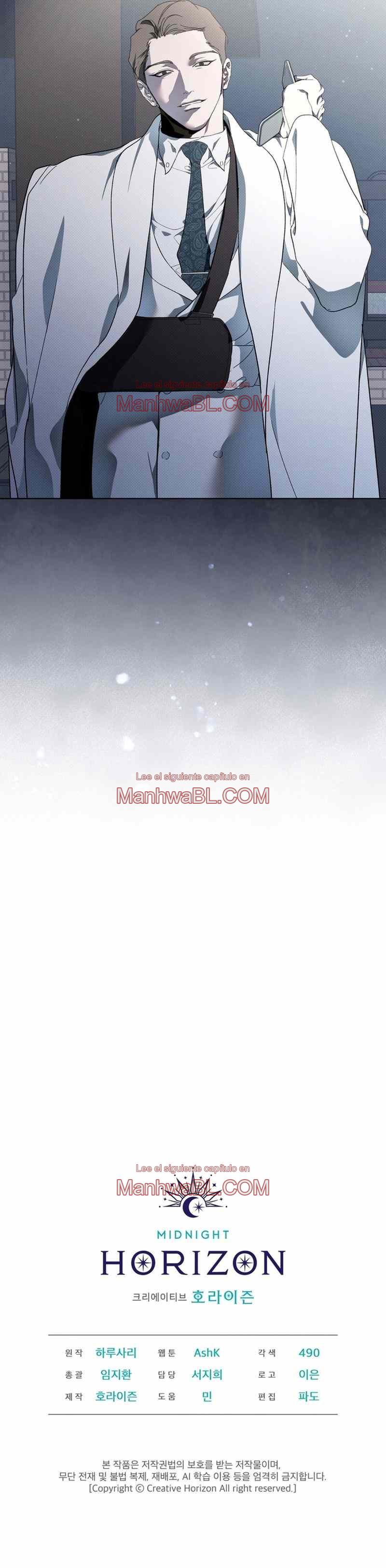 Evolución de las especies - Capítulo 22 3 manhwa