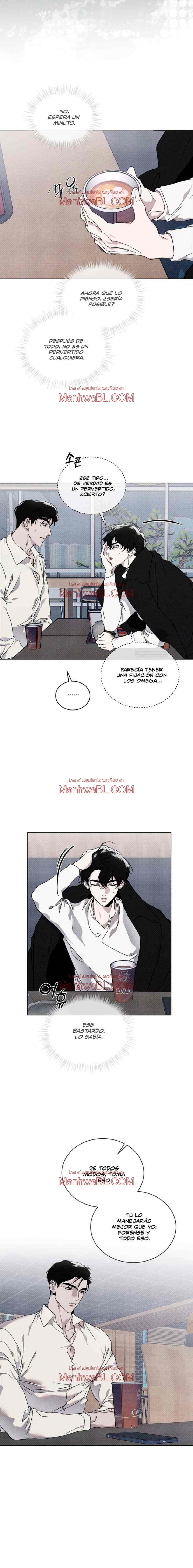 Evolución de las especies - Capítulo 21 2 manhwa