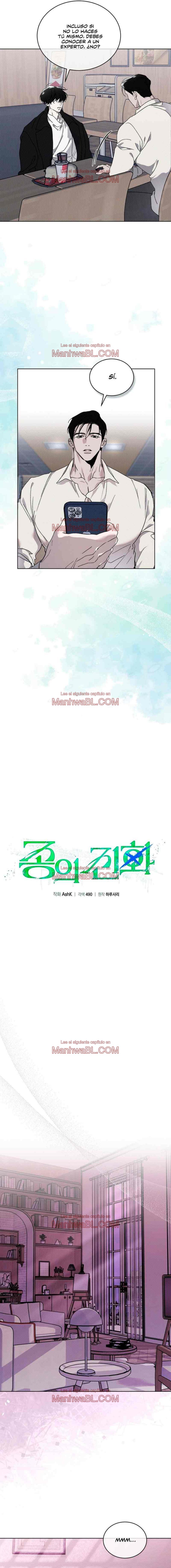 Evolución de las especies - Capítulo 21 2 manhwa