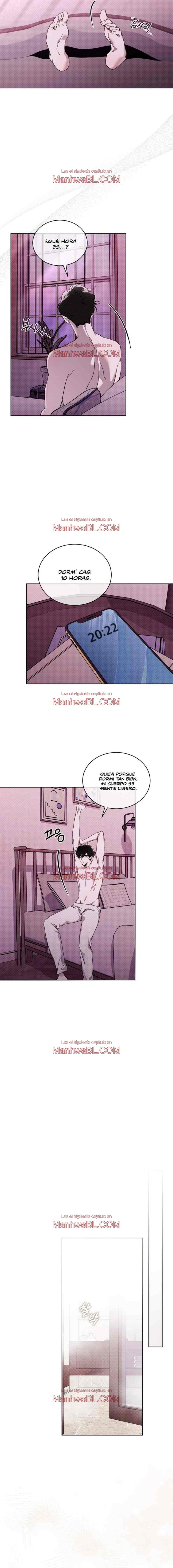 Evolución de las especies - Capítulo 21 2 manhwa