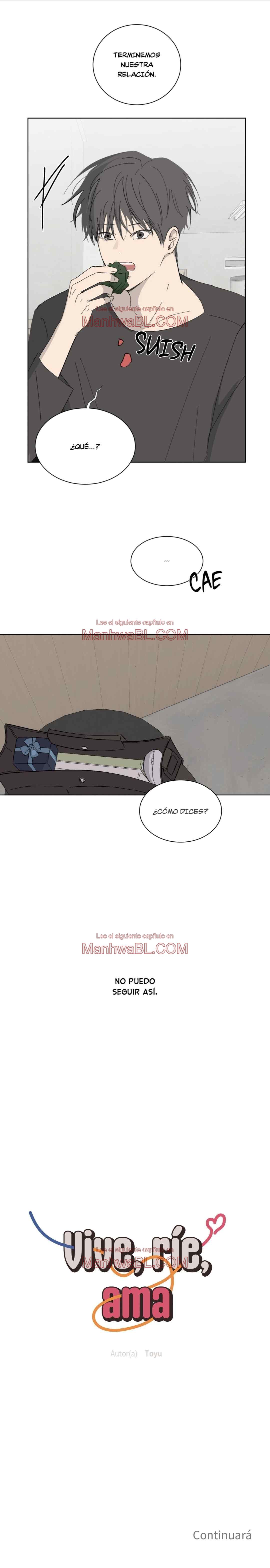 Vive, ríe, ama - Capítulo 1 3 manhwa
