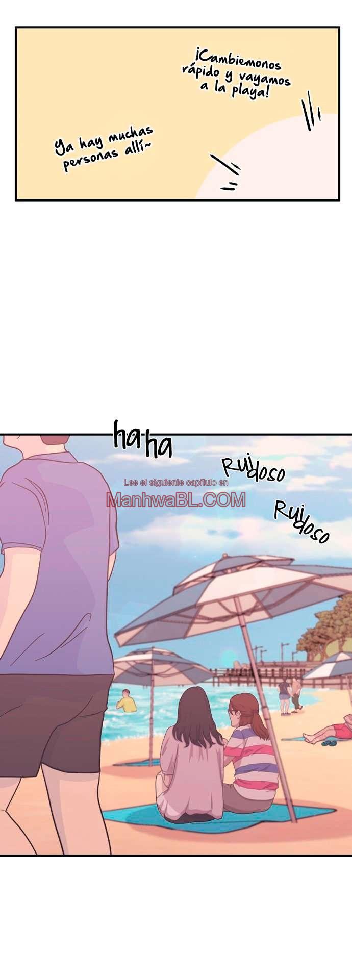 La inocencia de Yeonwoo - Capítulo 30 manhwa