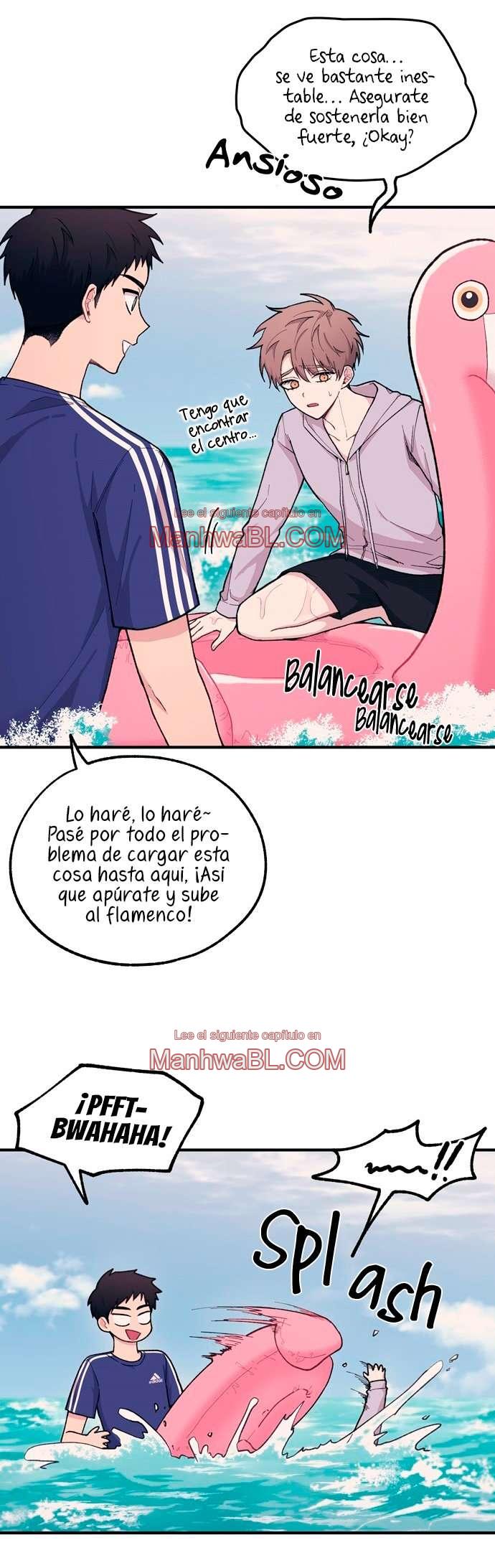La inocencia de Yeonwoo - Capítulo 30 manhwa