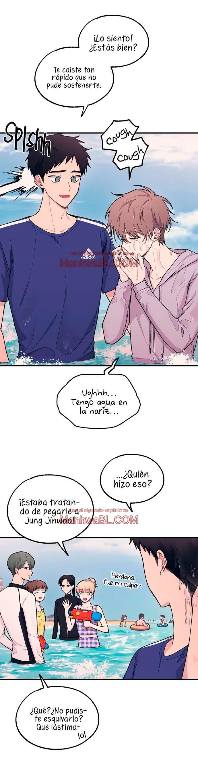 La inocencia de Yeonwoo - Capítulo 30 manhwa