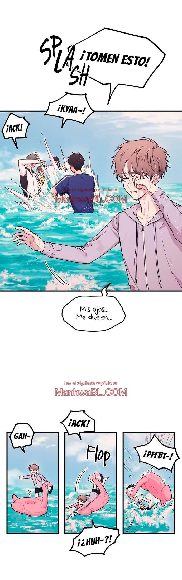 La inocencia de Yeonwoo - Capítulo 30 manhwa