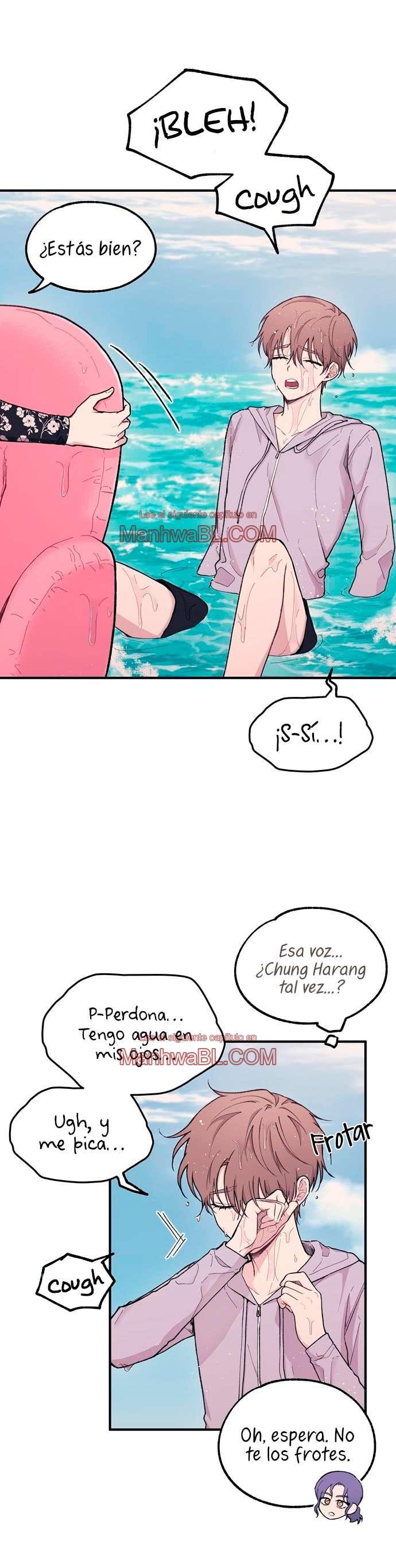 La inocencia de Yeonwoo - Capítulo 30 manhwa