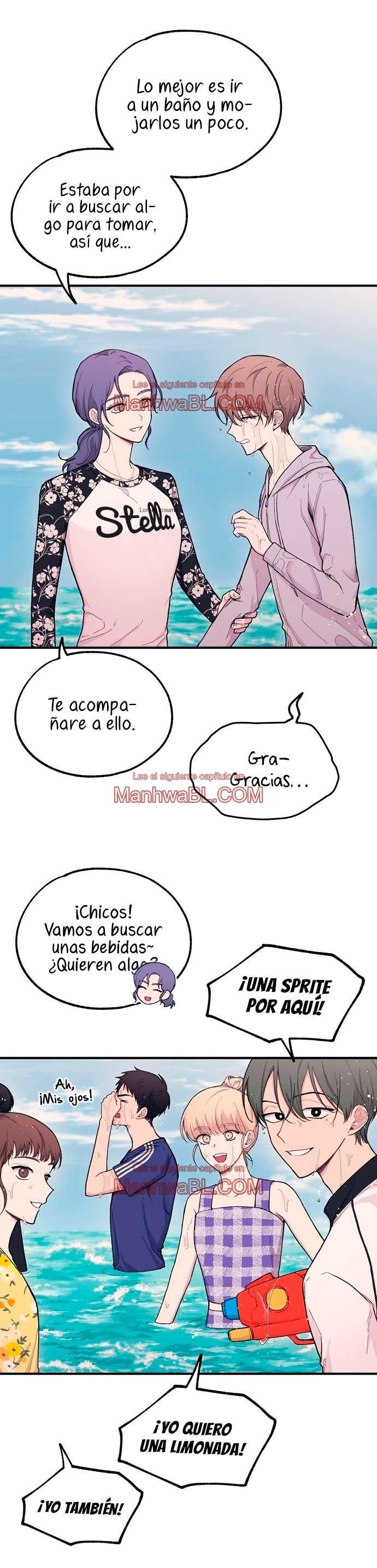 La inocencia de Yeonwoo - Capítulo 30 manhwa