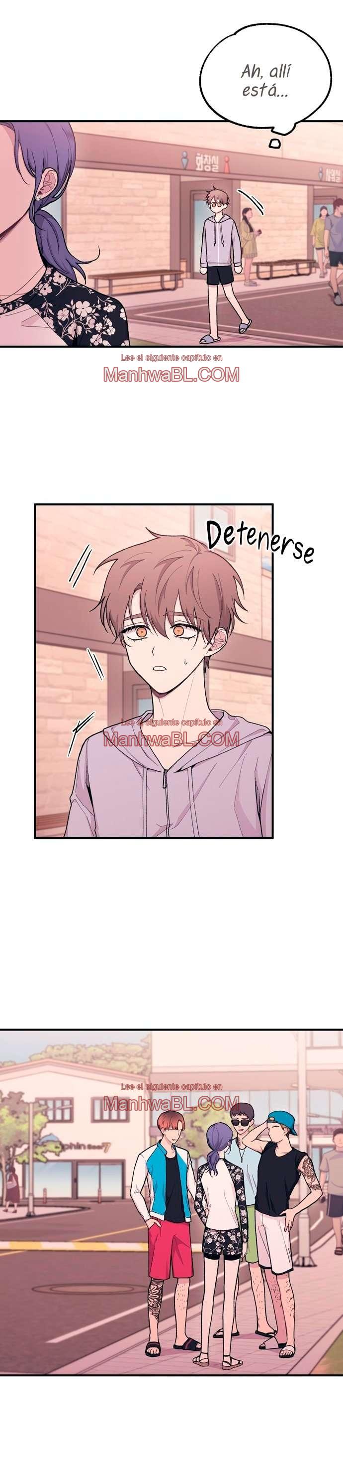 La inocencia de Yeonwoo - Capítulo 30 manhwa