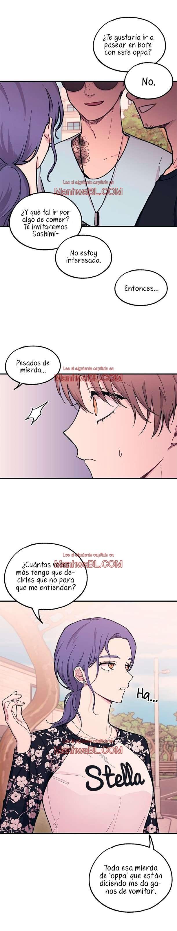 La inocencia de Yeonwoo - Capítulo 30 manhwa