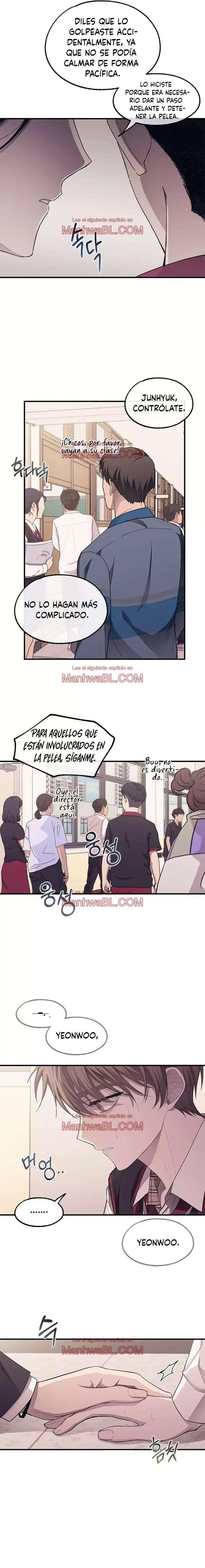 La inocencia de Yeonwoo - Capítulo 75 2 manhwa