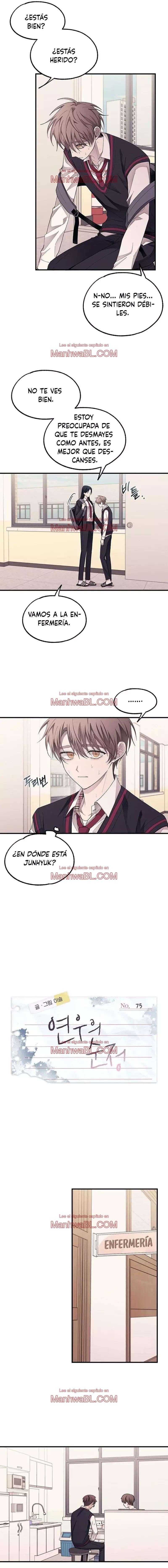 La inocencia de Yeonwoo - Capítulo 75 2 manhwa