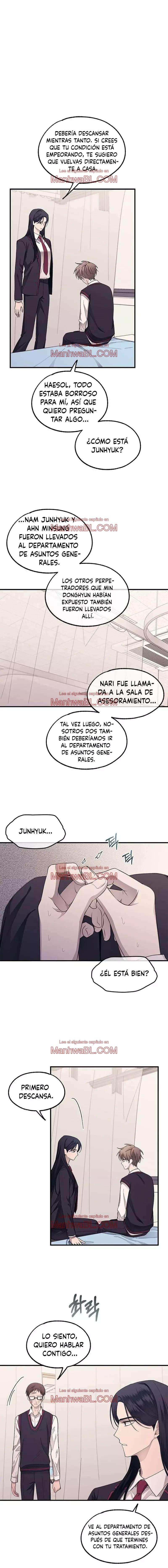 La inocencia de Yeonwoo - Capítulo 75 2 manhwa