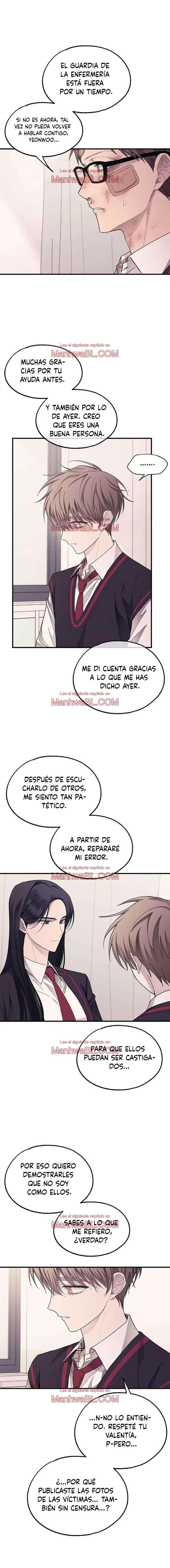 La inocencia de Yeonwoo - Capítulo 75 2 manhwa