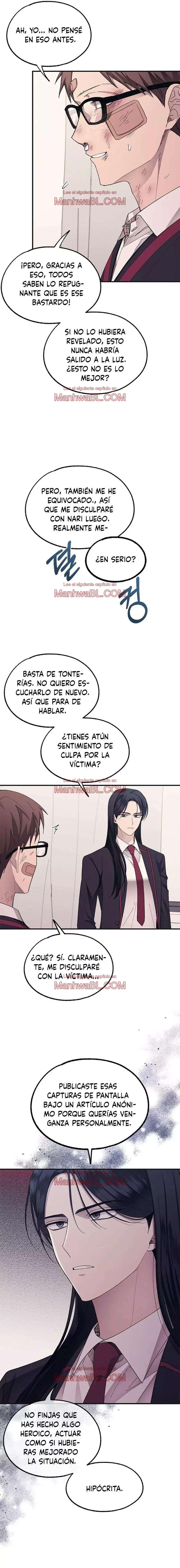 La inocencia de Yeonwoo - Capítulo 75 2 manhwa