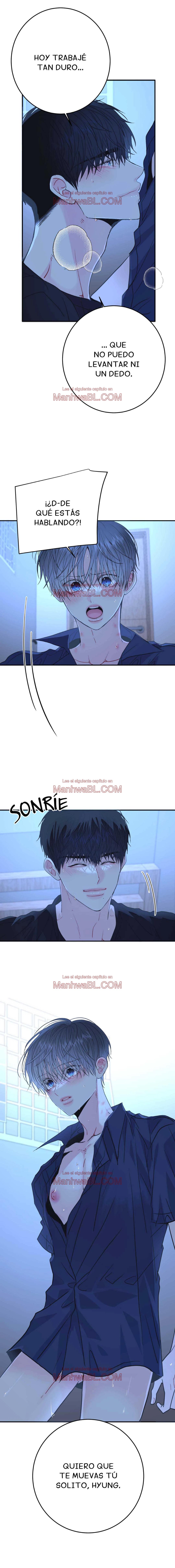 Ámame otra vez - Capítulo 15 manhwa