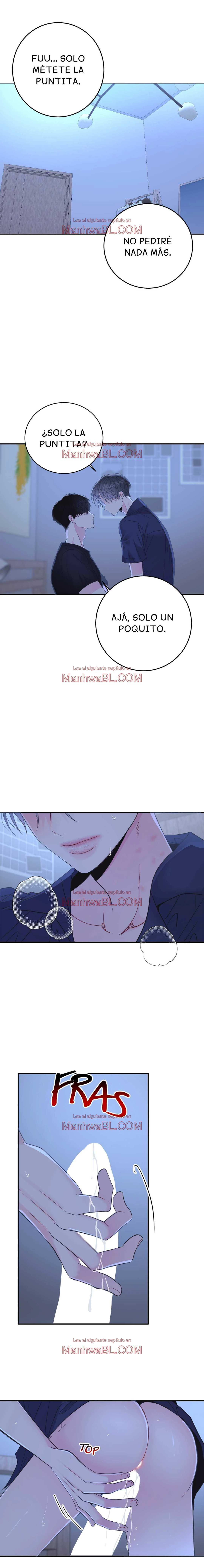 Ámame otra vez - Capítulo 15 manhwa