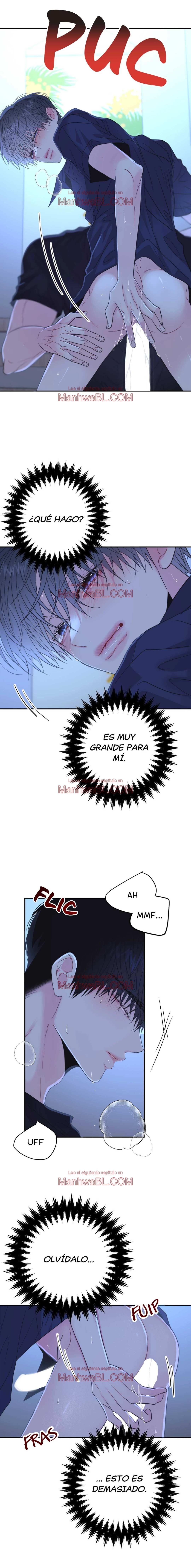 Ámame otra vez - Capítulo 15 manhwa