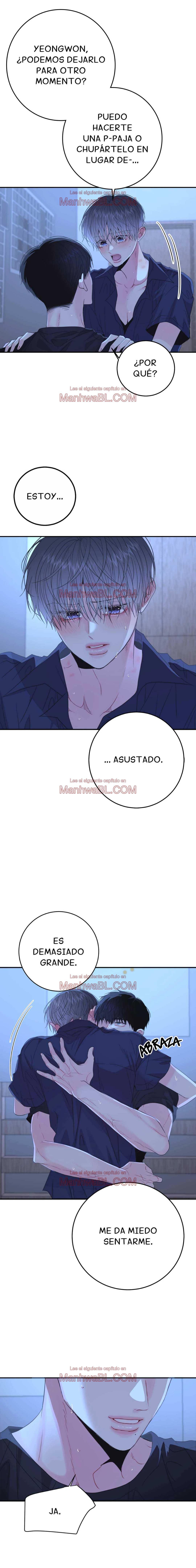 Ámame otra vez - Capítulo 15 manhwa