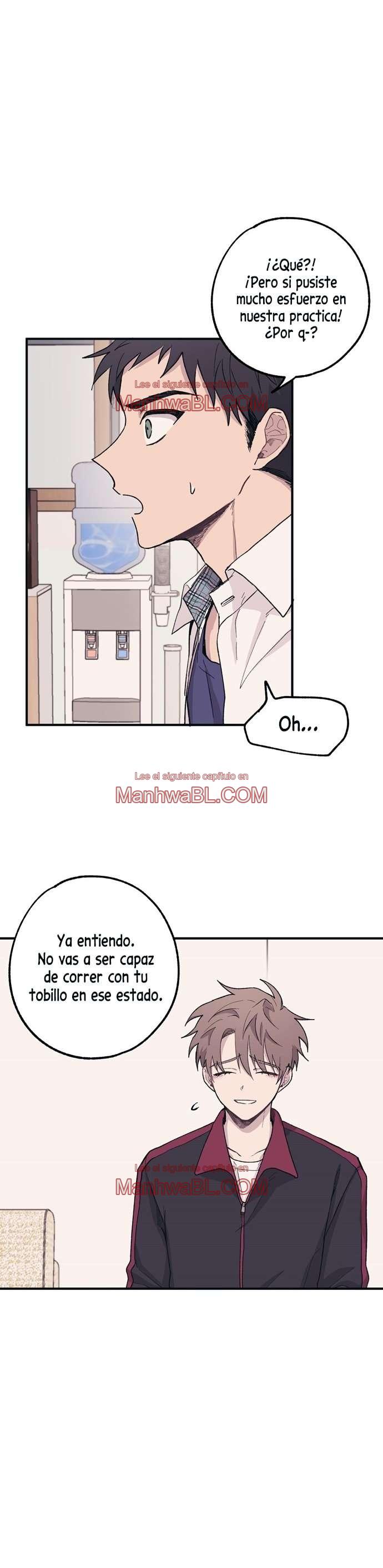 La inocencia de Yeonwoo - Capítulo 8 3 manhwa