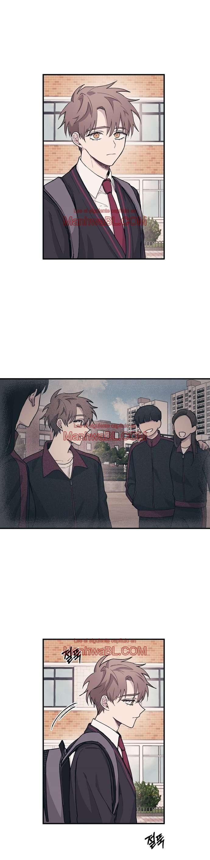 La inocencia de Yeonwoo - Capítulo 8 3 manhwa