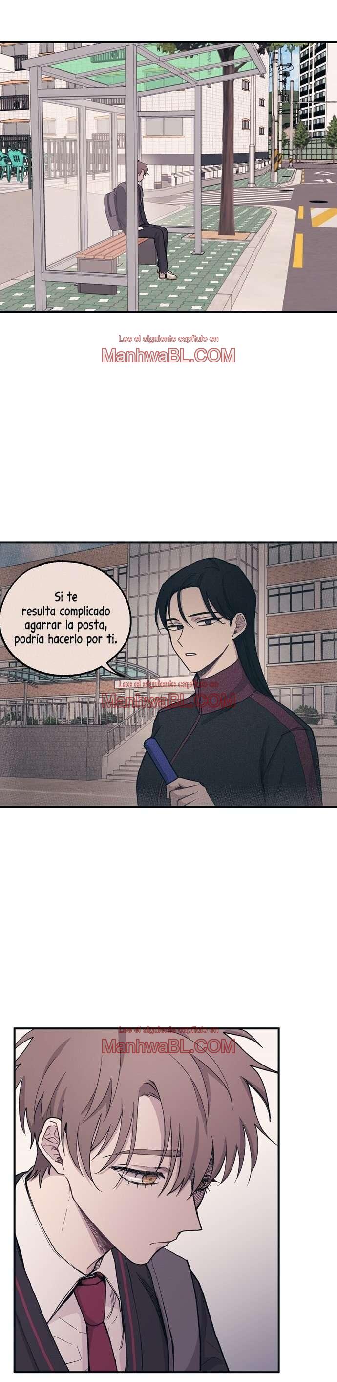 La inocencia de Yeonwoo - Capítulo 8 3 manhwa