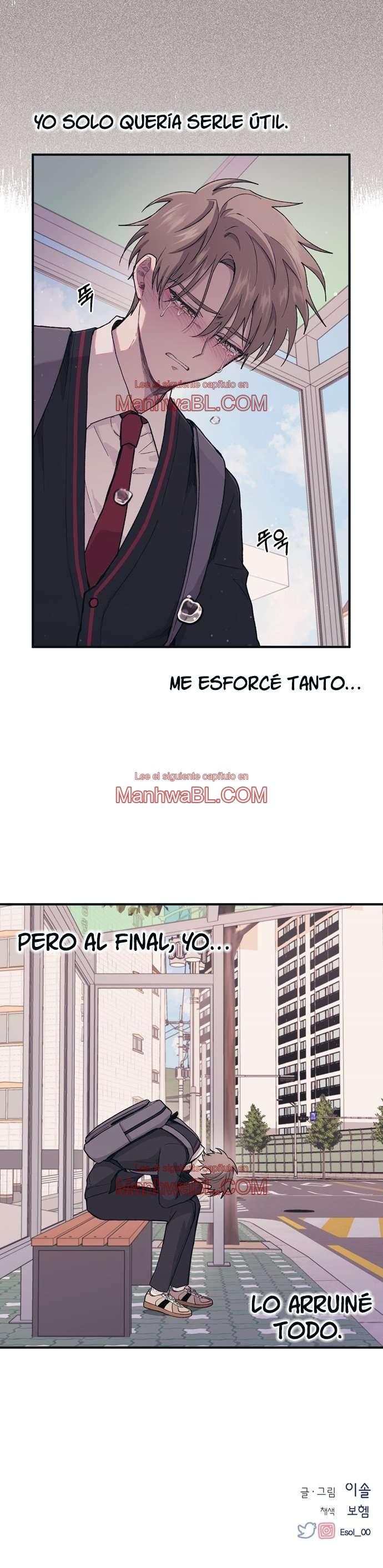 La inocencia de Yeonwoo - Capítulo 8 3 manhwa