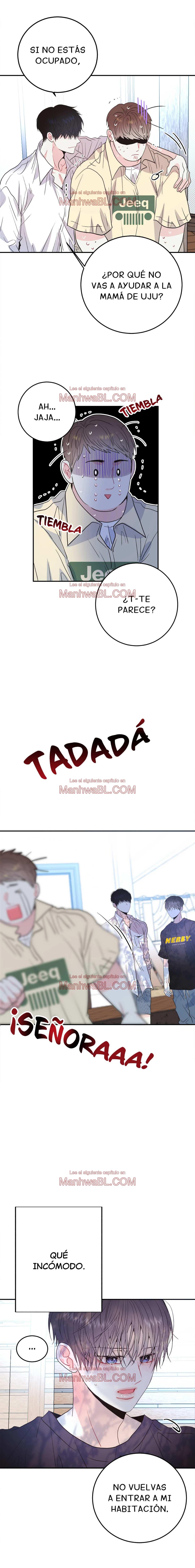 Ámame otra vez - Capítulo 5 3 manhwa
