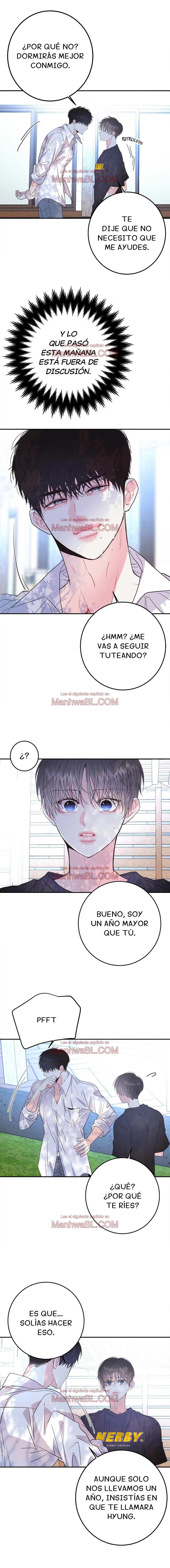 Ámame otra vez - Capítulo 5 3 manhwa