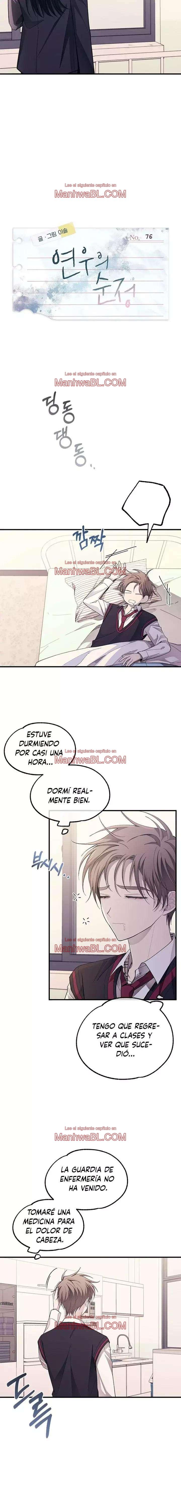 La inocencia de Yeonwoo - Capítulo 76 2 manhwa