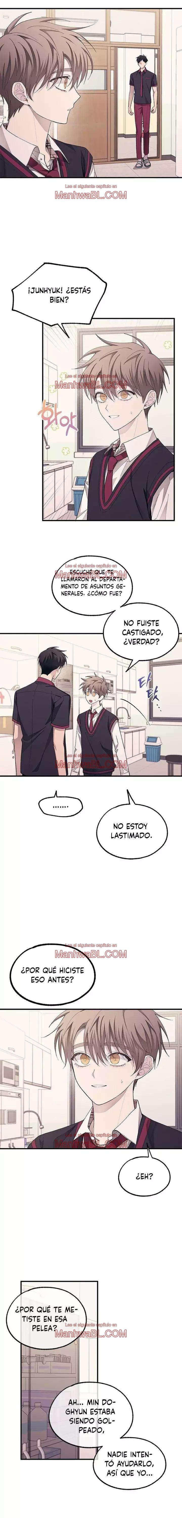 La inocencia de Yeonwoo - Capítulo 76 2 manhwa