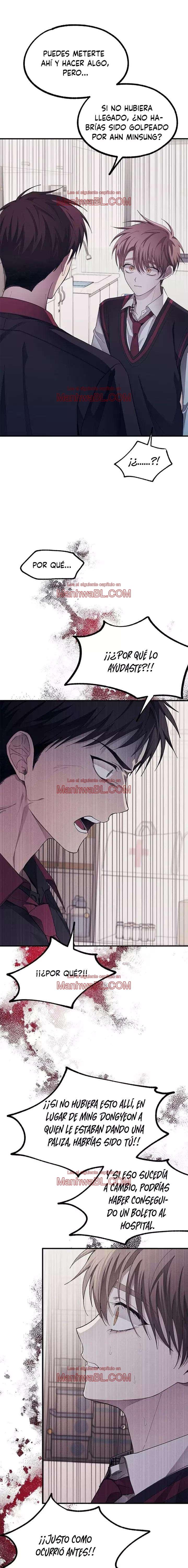 La inocencia de Yeonwoo - Capítulo 76 2 manhwa