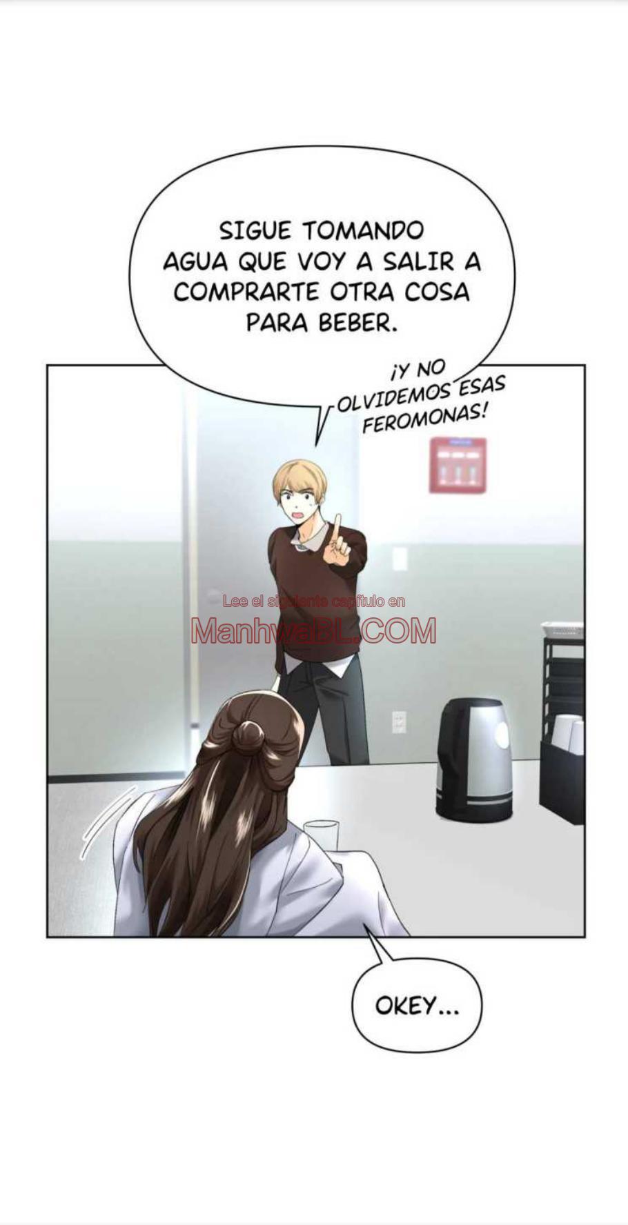 En el cuerpo de la concubina del rey - Capítulo 1 manhwa