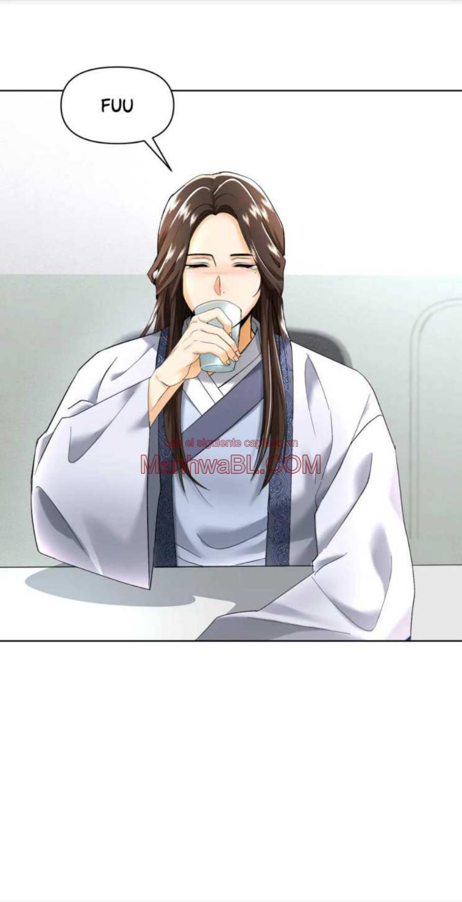 En el cuerpo de la concubina del rey - Capítulo 1 manhwa
