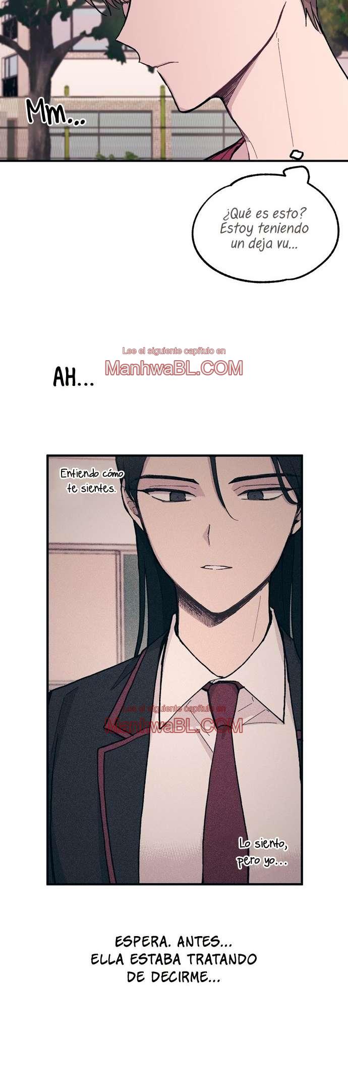 La inocencia de Yeonwoo - Capítulo 21 2 manhwa