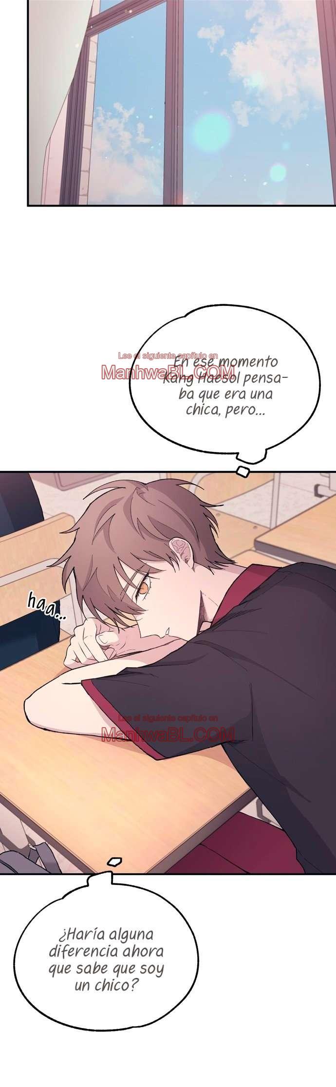 La inocencia de Yeonwoo - Capítulo 21 2 manhwa