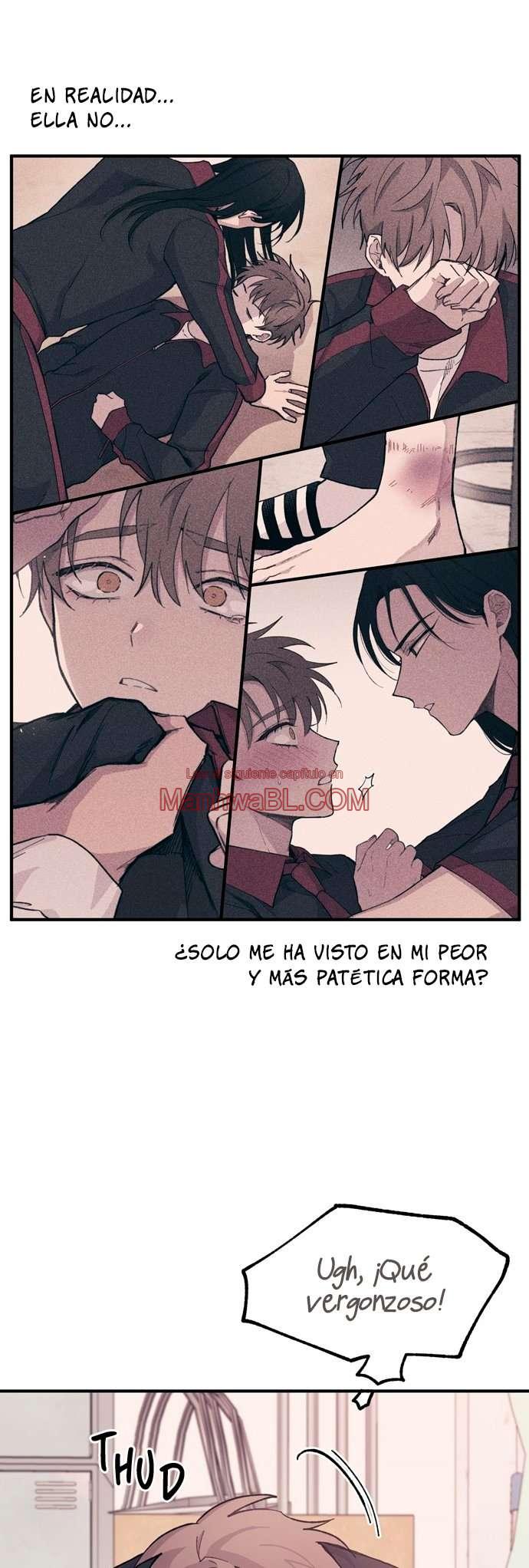 La inocencia de Yeonwoo - Capítulo 21 2 manhwa