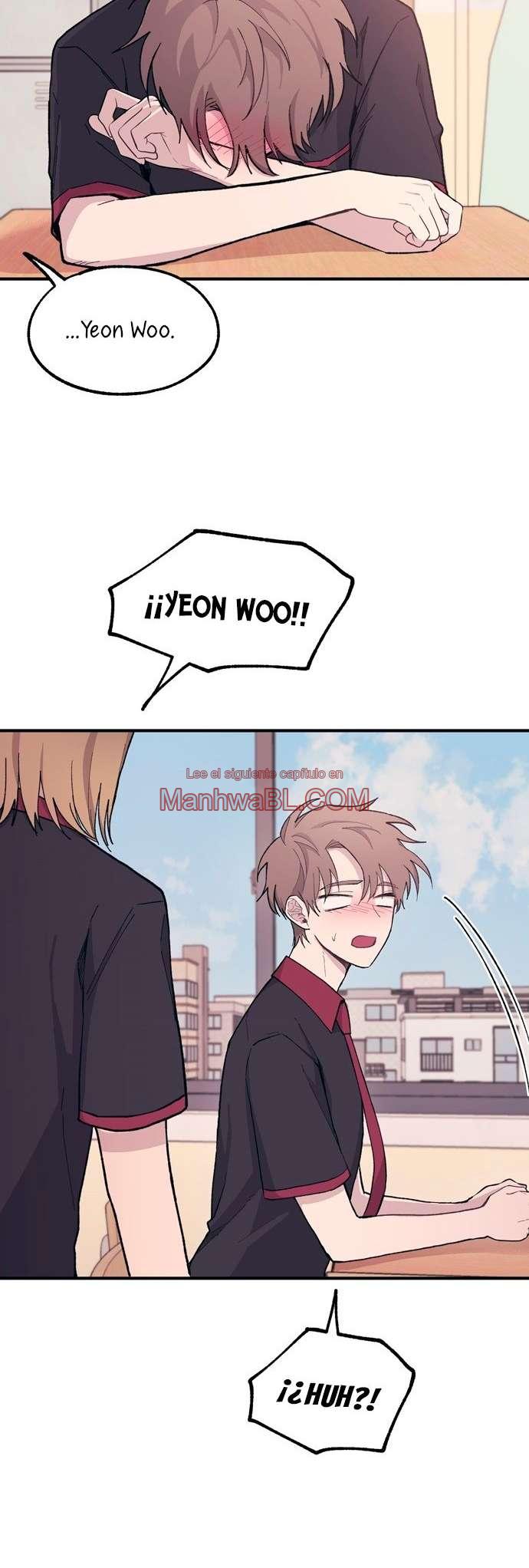 La inocencia de Yeonwoo - Capítulo 21 2 manhwa