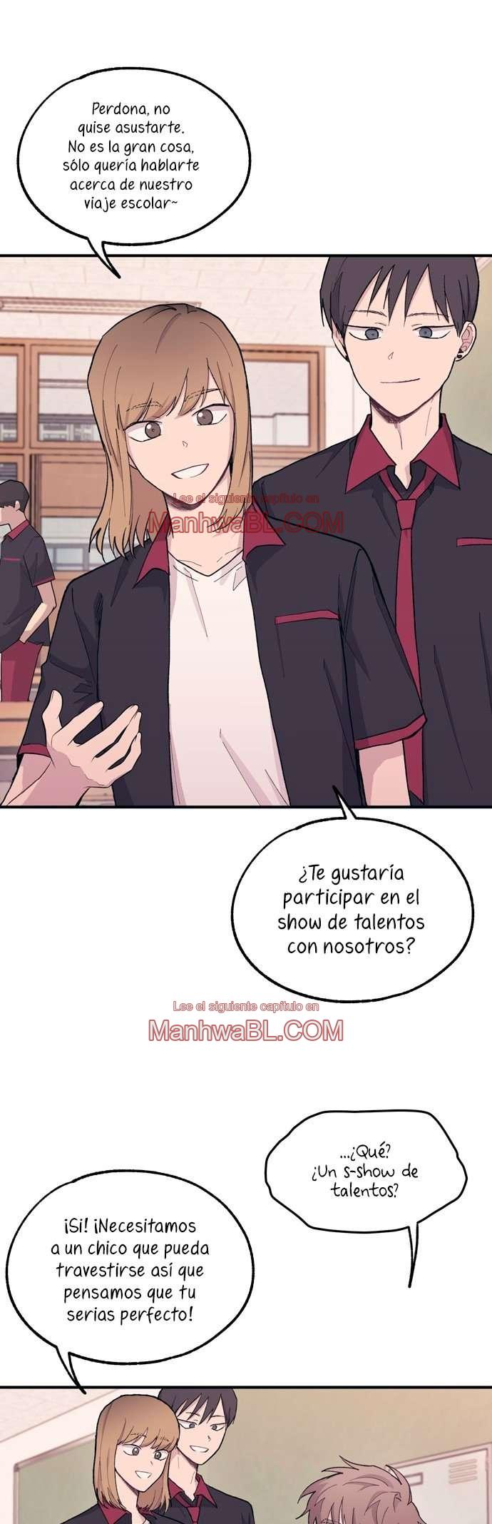 La inocencia de Yeonwoo - Capítulo 21 2 manhwa