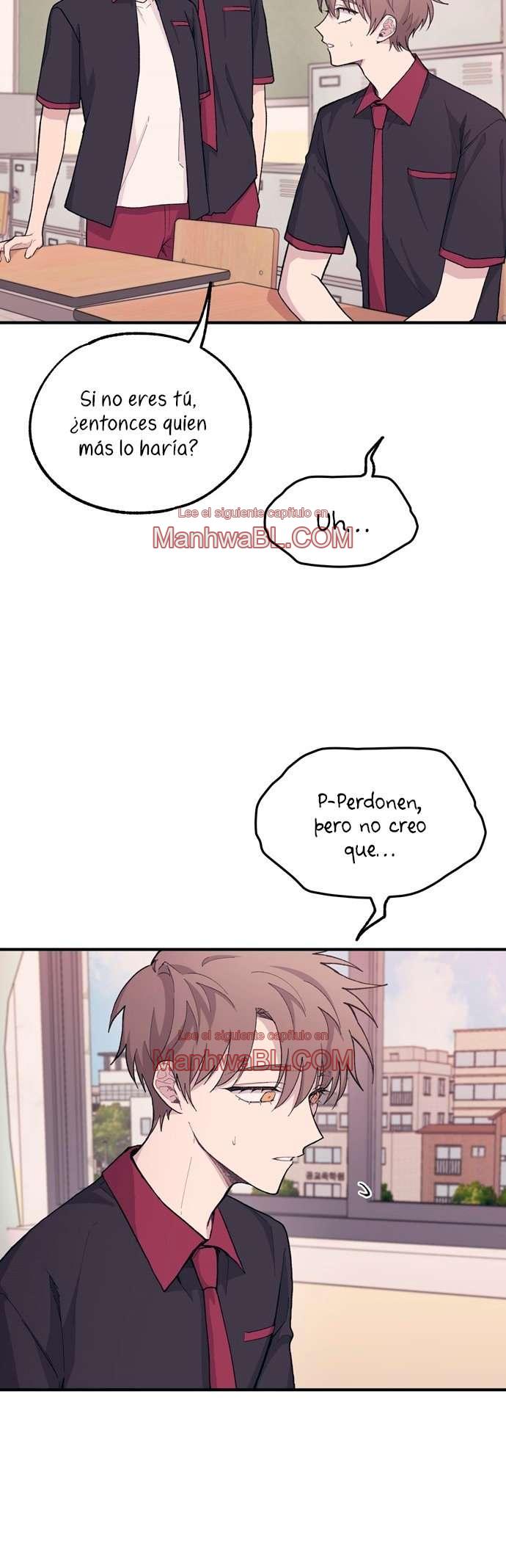 La inocencia de Yeonwoo - Capítulo 21 2 manhwa