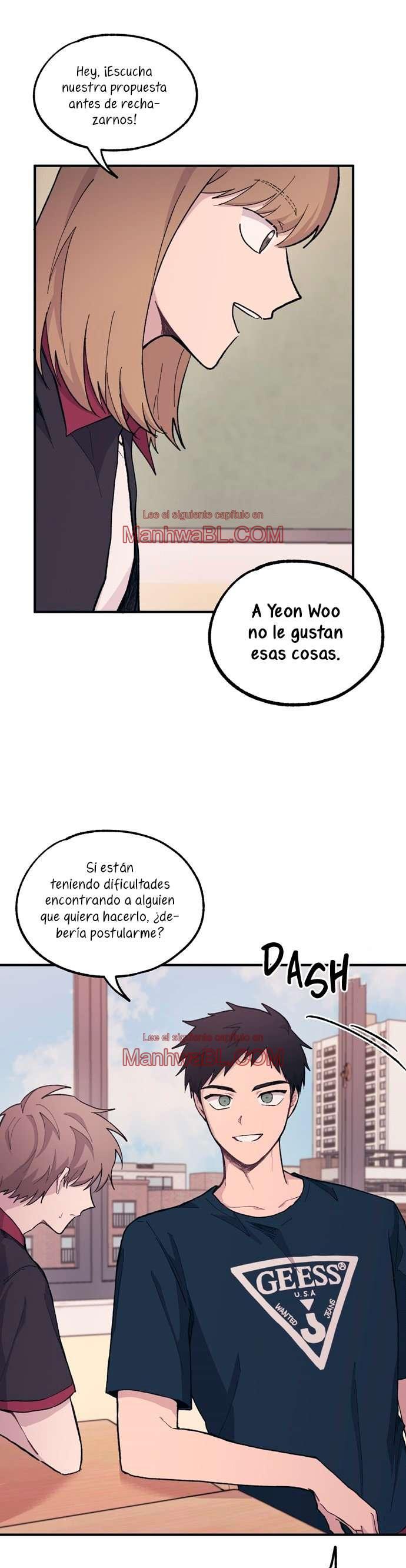 La inocencia de Yeonwoo - Capítulo 21 2 manhwa