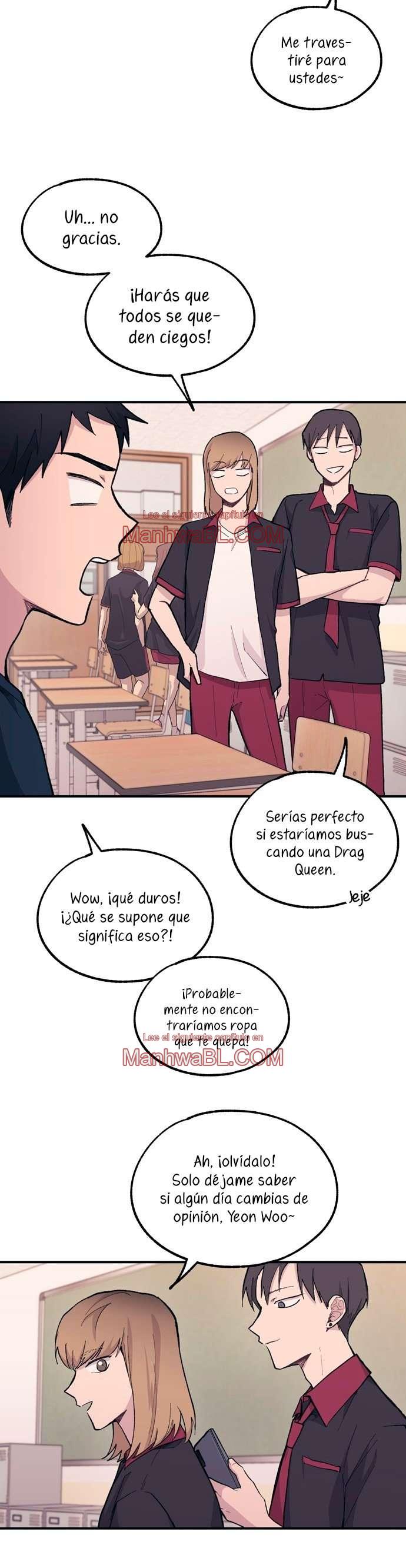 La inocencia de Yeonwoo - Capítulo 21 2 manhwa