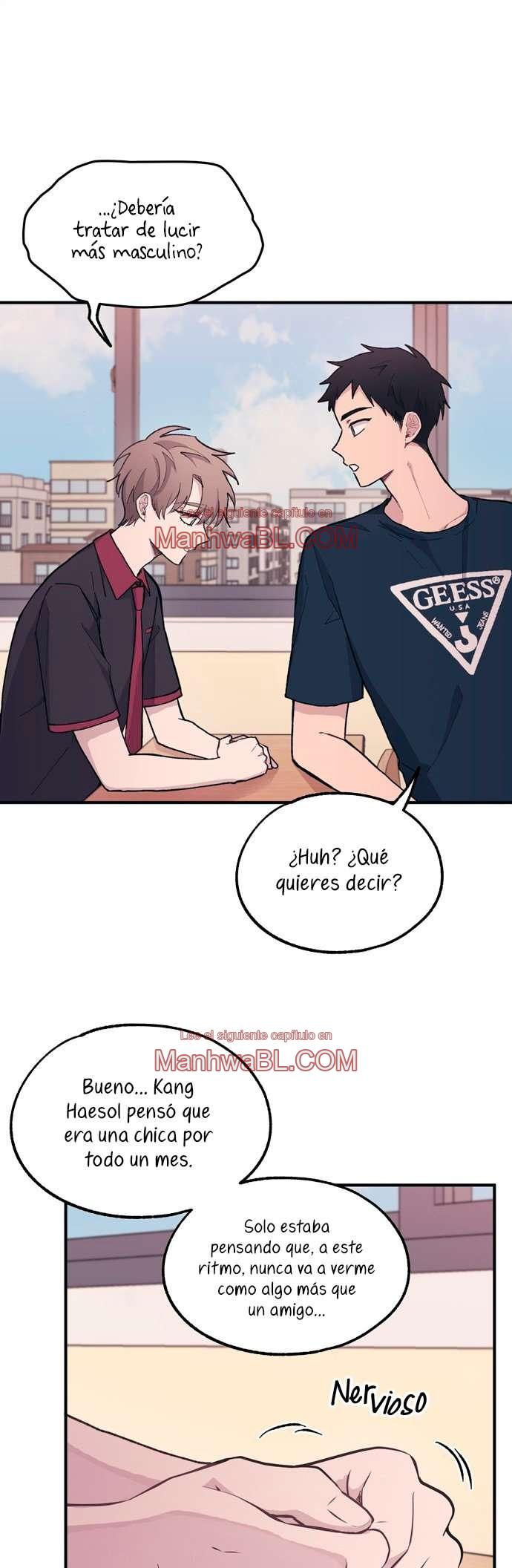 La inocencia de Yeonwoo - Capítulo 21 2 manhwa