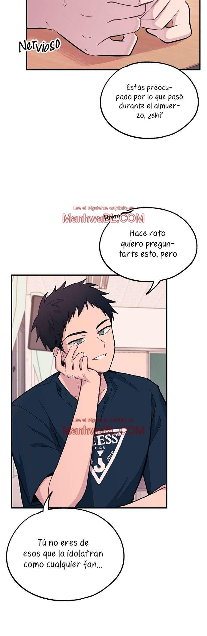 La inocencia de Yeonwoo - Capítulo 21 2 manhwa